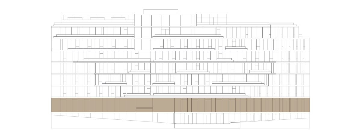 Ground Level* - The Ray Farringdon